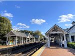 WPK Amtrak/Sunrail Station